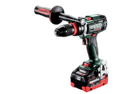 Sada aku náradia Metabo BS+SSW+WB+BSA (s batériou) 685209000 

 obrázok produktu 1 z 10