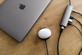 USB Hub FIXED USB-C FIXED HUB Pro, pre notebooky a tablety sivý

 obrázok produktu 10 z 11