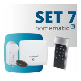 Zámok Homematic IP zabezpečenie a riadenie prístupu 

 obrázok produktu 1 z 5
