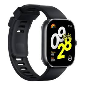 Inteligentné hodinky Xiaomi Redmi Watch 4 čierne

 obrázok produktu 3 z 8