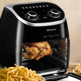 Fritéza teplovzdušná Ariete Airy Fryer Oven 4619 

 obrázok produktu 2 z 7