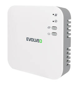 Termostat Evolveo Thermal, bezdrôtový, programovateľný čierny

 obrázok produktu 4 z 11