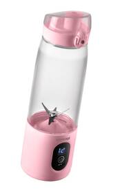 Stolný mixér Concept SM4003 Smoothie FitMaker ružový

 obrázok produktu 16 z 26