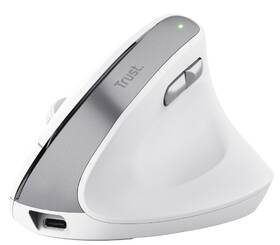 Myš Trust Bayo II Ergonomic Wireless biela

 obrázok produktu 3 z 13