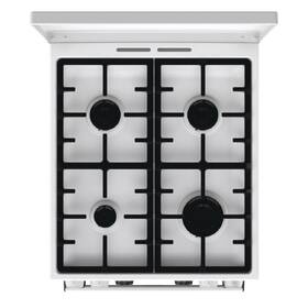 Kombinovaný sporák Gorenje MEKS5141WM biely

 obrázok produktu 5 z 15