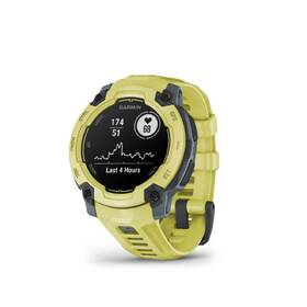 Inteligentné hodinky Garmin Instinct E - 45 mm - Electric Lime / Electric Lime Band 

 obrázok produktu 2 z 9