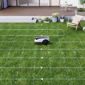 Robotická kosačka Ecovacs O800 RTK WHITE 

 obrázok produktu 11 z 15