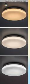 LED stropné svietidlo Rabalux Lowar 77133 biele

 obrázok produktu 3 z 6