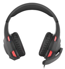 Headset Genesis RADON 210 7.1 čierny/červený

 obrázok produktu 1 z 4