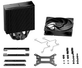 Chladič CPU be quiet! PURE ROCK 3 Black čierny

 obrázok produktu 4 z 5