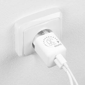 Nabíjačka do siete Obal:Me USB-A/USB-C GaN 36W biela

 obrázok produktu 3 z 5