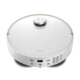 Robotický vysávač MOVA V50 Ultra Complete biely

 obrázok produktu 3 z 7