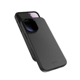 Kryt na mobil Epico Leather Pro Mag+ na Apple iPhone 17 čierny

 obrázok produktu 2 z 2