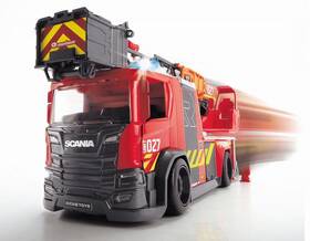 Nákladiak Dickie Hasičské auto Scania 

 obrázok produktu 6 z 6