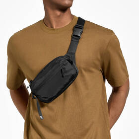 Taška cez rameno tomtoc Aviator - T33 Chest Bag S čierna

 obrázok produktu 10 z 11