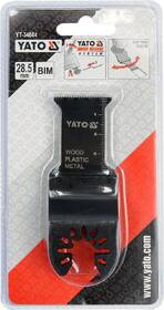 Pilník YATO YT-34684 (3 ks) 

 obrázok produktu 1 z 1