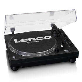 Gramofón Lenco L-3818BK čierny

 obrázok produktu 1 z 9