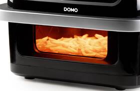 Fritéza teplovzdušná Domo DO544FR, 10 l čierna

 obrázok produktu 20 z 22