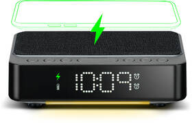 Rádiobudík Sencor SRC 6800 Qi čierny

 obrázok produktu 3 z 11