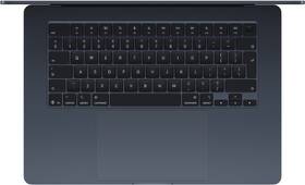 Notebook Apple CTO 15" M5 10× CPU 10× GPU, 32 GB, 512 GB - polnočný SK 

 obrázok produktu 1 z 8