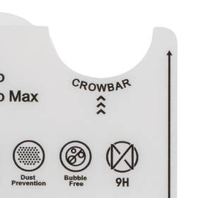 Ochranné sklo šošovky fotoaparátu Obal:Me na Apple iPhone 17 Pro/17 Pro Max strieborné

 obrázok produktu 3 z 5