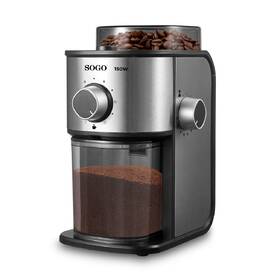 Mlynček na kávu SOGO SS-5236 čierny

 obrázok produktu 1 z 5