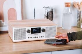 Rádioprijímač s DAB+ Pure Classic C-D6 biely/hnedý

 obrázok produktu 5 z 6