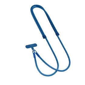 Popruh na krk Spello by Epico Spello Rope Crossbody Strap modrý

 obrázok produktu 2 z 6
