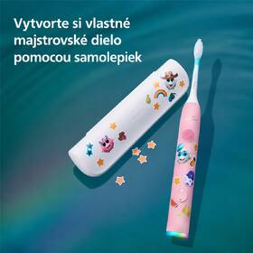 Zubná kefka Philips HX6600/41 ružový

 obrázok produktu 6 z 12