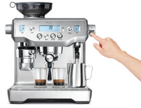 Pákový kávovar SAGE BES980 strieborný

 obrázok produktu 2 z 3