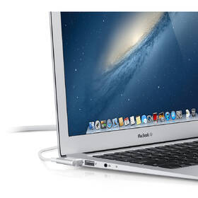 Redukcia Apple MagSafe na MagSafe 2 Konvertor 

 obrázok produktu 1 z 1