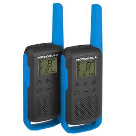 Vysielačky Motorola TLKR T62 modré

 obrázok produktu 2 z 5