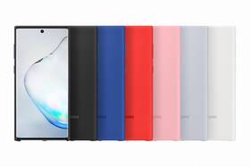 Kryt na mobil Samsung na Galaxy Note10 čierny

 obrázok produktu 2 z 2