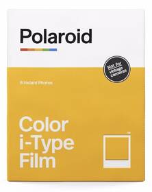 Instantný film Polaroid Color i-Type Film 8ks 

 obrázok produktu 1 z 6