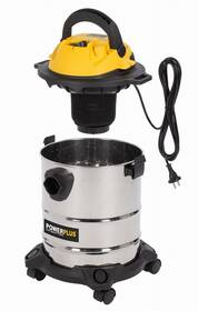 Viacúčelový vysávač POWERPLUS POWX322 

 obrázok produktu 2 z 15