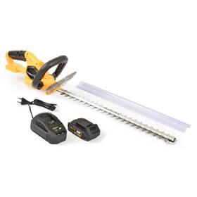 Nožnice na živý plot Riwall RAHT 5220 set (s batériou) 

 obrázok produktu 3 z 7