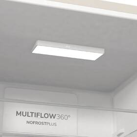 Chladnička s mrazničkou Gorenje NRK6202AC4 IonAir béžová

 obrázok produktu 4 z 19