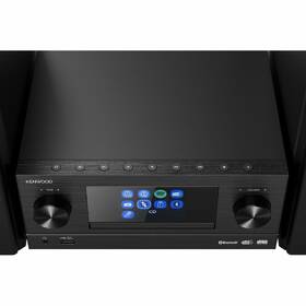 Mikro HiFi systém KENWOOD M-9000S čierny

 obrázok produktu 4 z 8