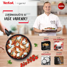 Sada panvíc Tefal Ingenio Unlimited L7638942 

 obrázok produktu 8 z 9