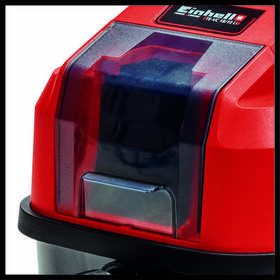 Viacúčelový vysávač Einhell TE-VC 18/10 Li (bez batérie) 

 obrázok produktu 3 z 7