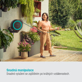 Navijak na hadice Gardena 18600-20 

 obrázok produktu 3 z 8