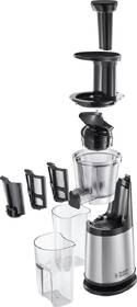 Odšťavovač RUSSELL HOBBS 25170-56 Slow Juicer čierny/nerez

 obrázok produktu 1 z 13