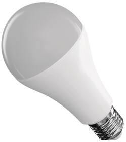 Inteligentná žiarovka EMOS GoSmart A65 14 W E27 ZigBee RGBCCT 

 obrázok produktu 2 z 4