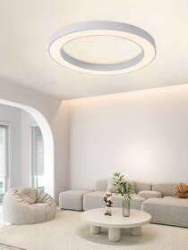 LED stropné svietidlo IMMAX NEO PASTEL SLIM SMART 95 x 7cm, 68W Zigbee 3.0, TUYA biele

 obrázok produktu 6 z 10