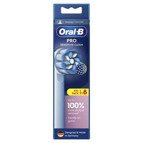 Náhradné hlavice Oral-B Pro Sensitive Clean (8 ks) 

 obrázok produktu 1 z 7