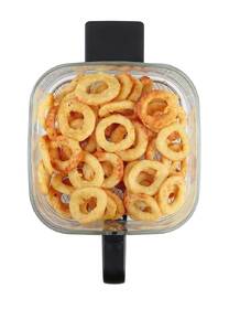 Fritéza teplovzdušná Concept FR5500 Glass & Fast, 5,5 l čierna

 obrázok produktu 19 z 34