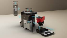 Automatický kávovar Siemens TP515R01 čierny/nerez

 obrázok produktu 5 z 20