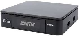 Set-top box Antik NANO 4S + SAT KAR. 

 obrázok produktu 4 z 6