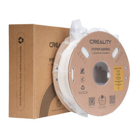 Tlačová struna (filament) Creality Hyper PLA 1kg biely

 obrázok produktu 5 z 5