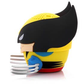 Prenosný reproduktor Bitty Boomers Marvel Wolverine čierny/žltý

 obrázok produktu 3 z 9